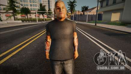 Todd Woo v1 para GTA San Andreas