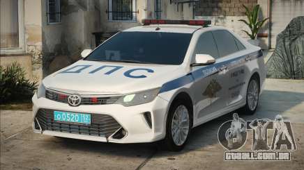 Toyota Camry Polícia Especial Empresa para GTA San Andreas