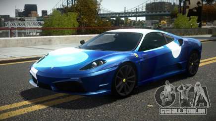 Ferrari F430 Spateggy S5 para GTA 4