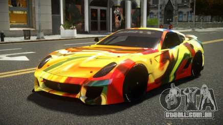 Ferrari 599 Hutiro S7 para GTA 4