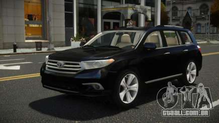 Toyota Highlander EC para GTA 4