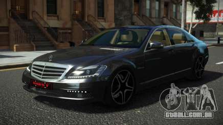 Mercedes-Benz S65 AMG GK para GTA 4