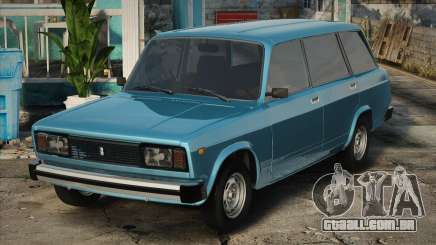 VAZ 2104 (Do Rest) 1978 para GTA San Andreas