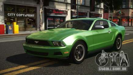 Ford Mustang NWV para GTA 4