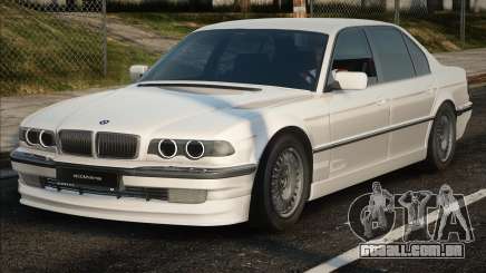 BMW E38 MT para GTA San Andreas