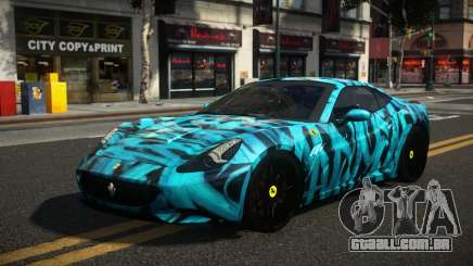 Ferrari California Robajo S1 para GTA 4