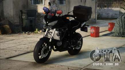 Yamaha Tracer 900 Yunus Polis Motor para GTA San Andreas