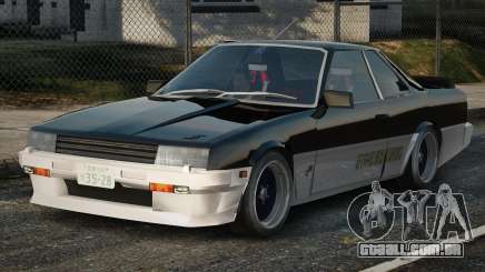 Nissan Skyline 2000RS TURBO (R30) para GTA San Andreas