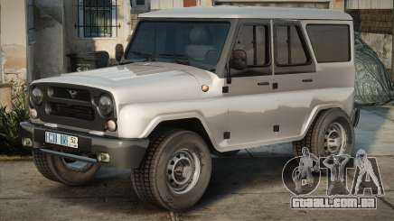 UAZ Hunter WH para GTA San Andreas