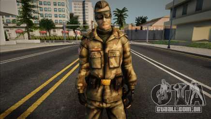 Kick Ass 2 Skin v3 para GTA San Andreas