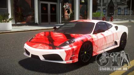 Ferrari F430 Murangy S4 para GTA 4