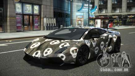 Lamborghini Gallardo Rosino S2 para GTA 4