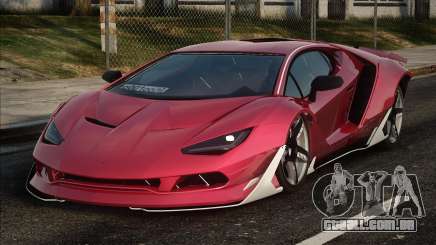 Lamborghini Centenario Canin para GTA San Andreas