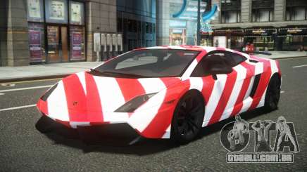 Lamborghini Gallardo Rosino S6 para GTA 4