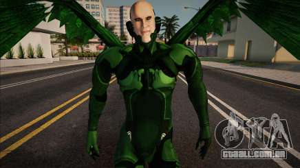 Vulture Green para GTA San Andreas