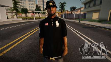 Chiraq 8 para GTA San Andreas