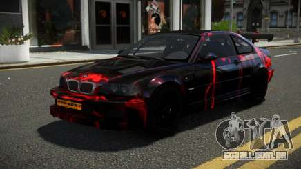 BMW M3 E46 Thosha S9 para GTA 4