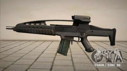 XM 8 para GTA San Andreas