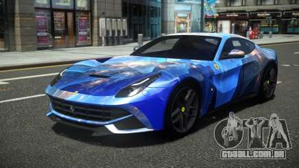 Ferrari F12 Zuklo S4 para GTA 4