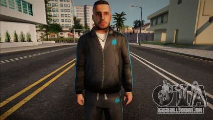 Homem comum [v1] para GTA San Andreas