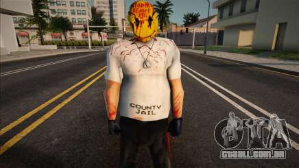 Halloween Skin 26 para GTA San Andreas