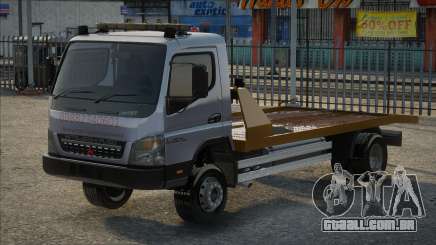 Mitsubishi Fuso Canter FI para GTA San Andreas