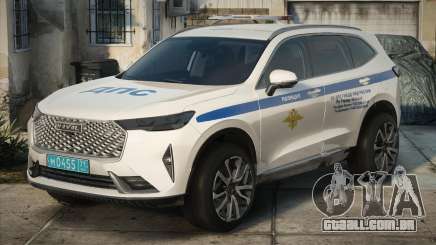 Haval Jolion - Polícia para GTA San Andreas