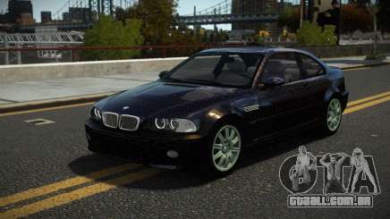 BMW M3 E46 Vlisony S14 para GTA 4