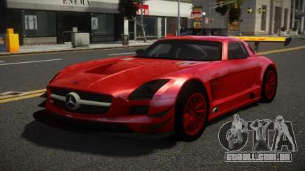 Mercedes-Benz SLS AMG NYH para GTA 4