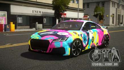 Audi TT Rasudo S11 para GTA 4