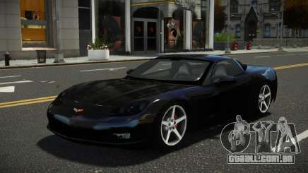 Chevrolet Corvette Codrey para GTA 4