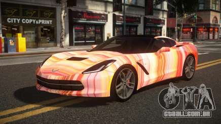 Chevrolet Corvette Ceroley S4 para GTA 4