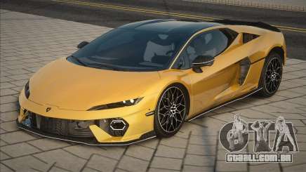 Lamborghini Temerario 2025 Mine para GTA San Andreas