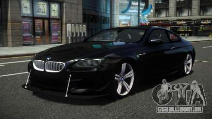 BMW M6 Huscali para GTA 4