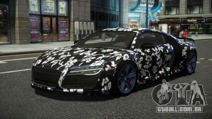 Audi R8 Zurany S3 para GTA 4