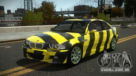 BMW M3 E46 Vlisony S9 para GTA 4