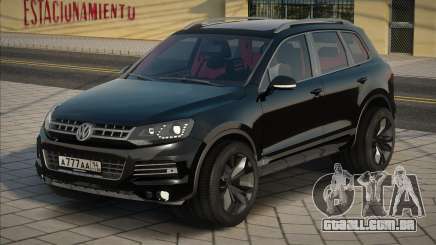 Volkswagen Touareg DIa para GTA San Andreas