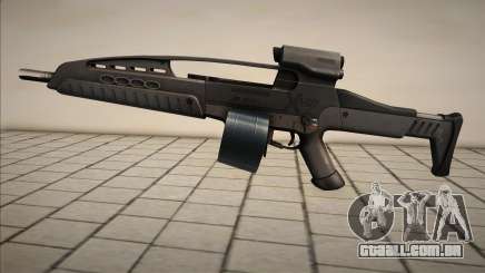 XM8 DM para GTA San Andreas