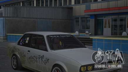 BMW E30 1986 SVAP m52b25 para GTA San Andreas