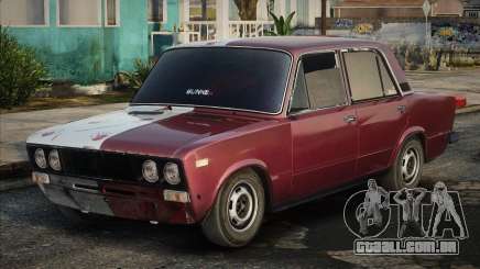 VAZ 2106 Sangrento para GTA San Andreas