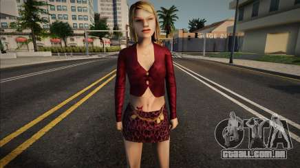 Silent Hill 2 Maria SK para GTA San Andreas