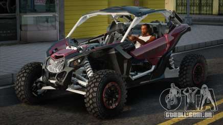 Maverick X3 X RS 2021 para GTA San Andreas