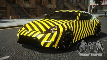 Nissan 370Z Shuriko S9 para GTA 4