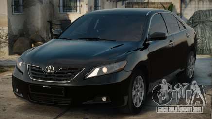 Toyota Camry Blac para GTA San Andreas