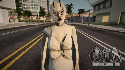 Halloween Skin 34 para GTA San Andreas