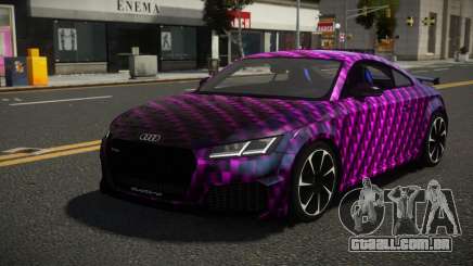 Audi TT Rasudo S3 para GTA 4