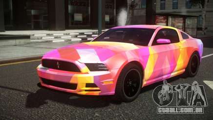 Ford Mustang Gizro S4 para GTA 4