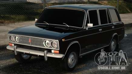 VAZ 21032 Preto para GTA San Andreas