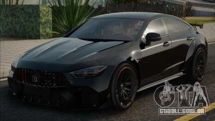 Mercedes-Benz GT900 BRABUS ROCKET para GTA San Andreas