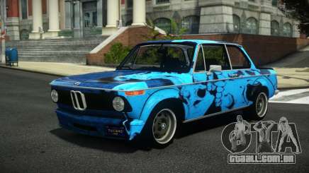 BMW 2002 Retino S14 para GTA 4